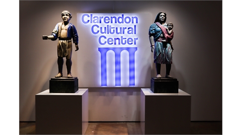 Clarendon Cultural Center